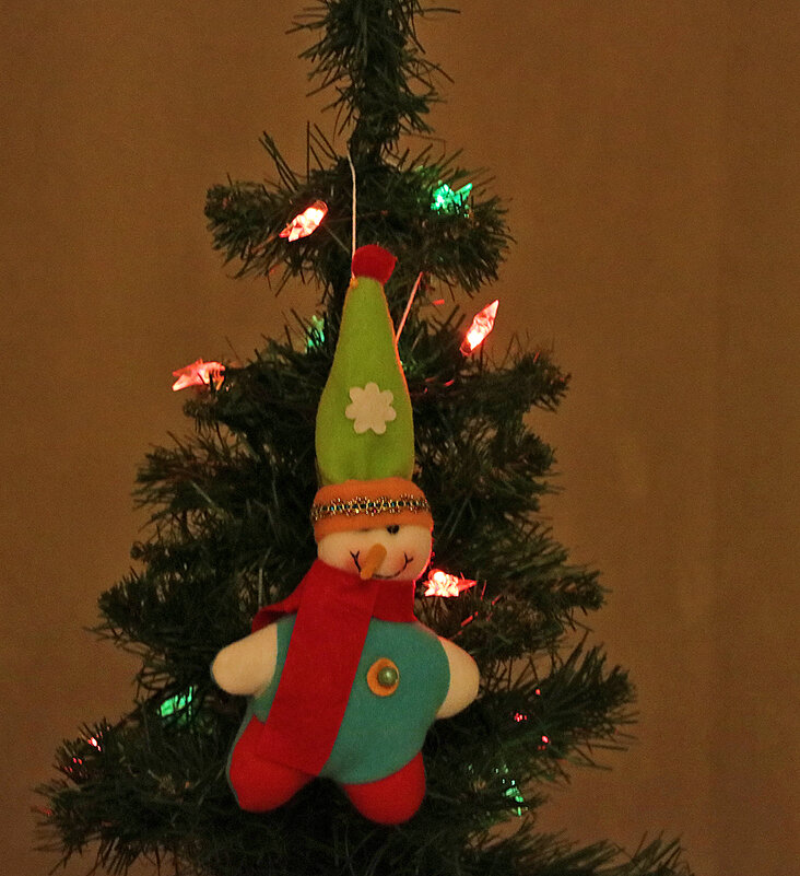 Готовимся к Новому Году - Светлана 