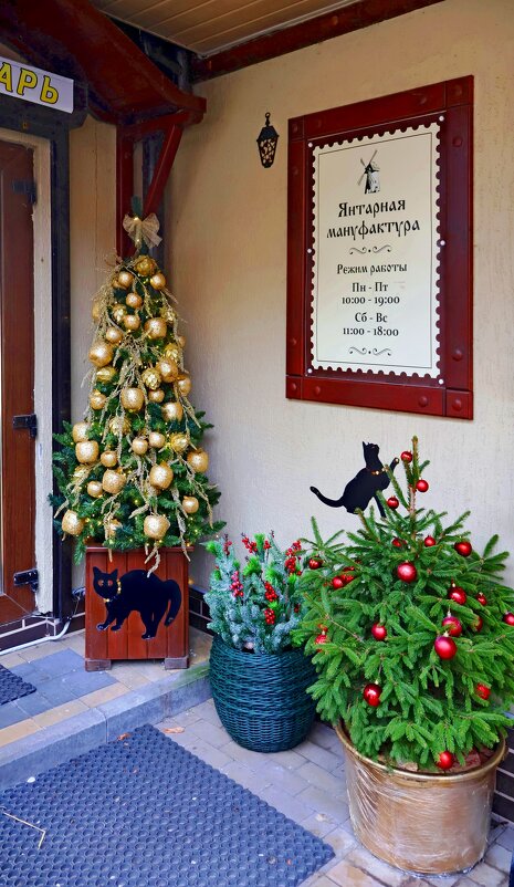 Янтарная мануфактура - Сергей Карачин