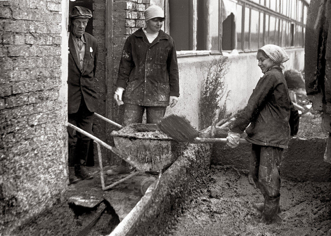 Железобетонно! - СЮ 