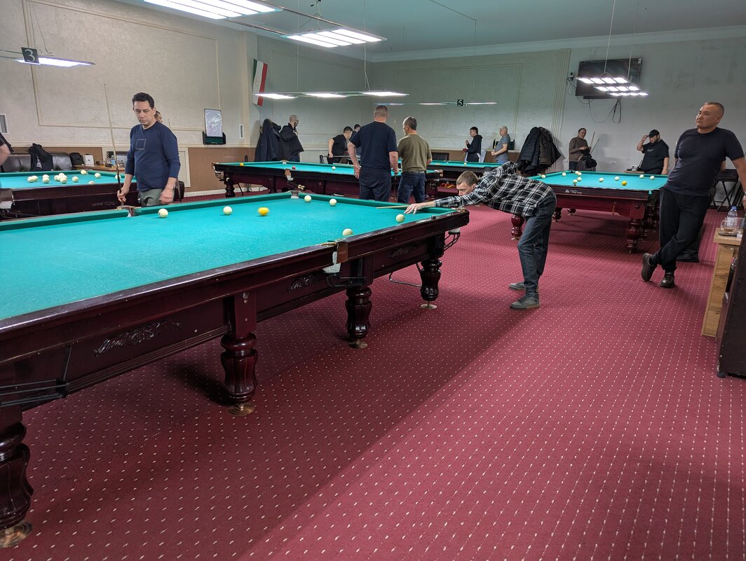 Чемпионат - Андрей Хлопонин Чемпионат - Андрей Хлопонин