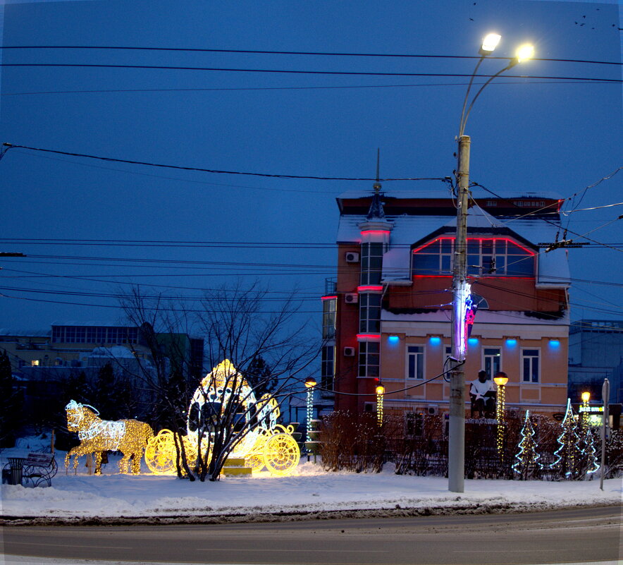 новогоднее - Сергей Владимирович Егоров