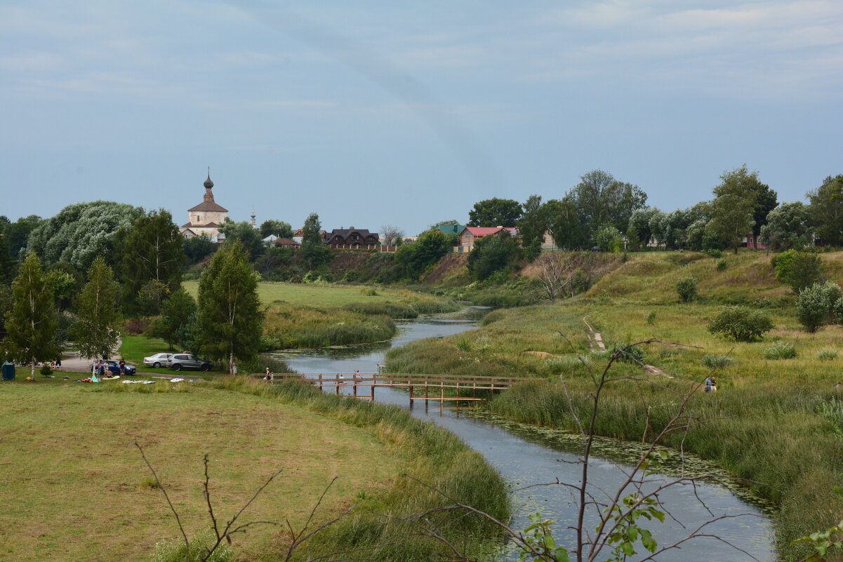 Суздаль - Галина R...