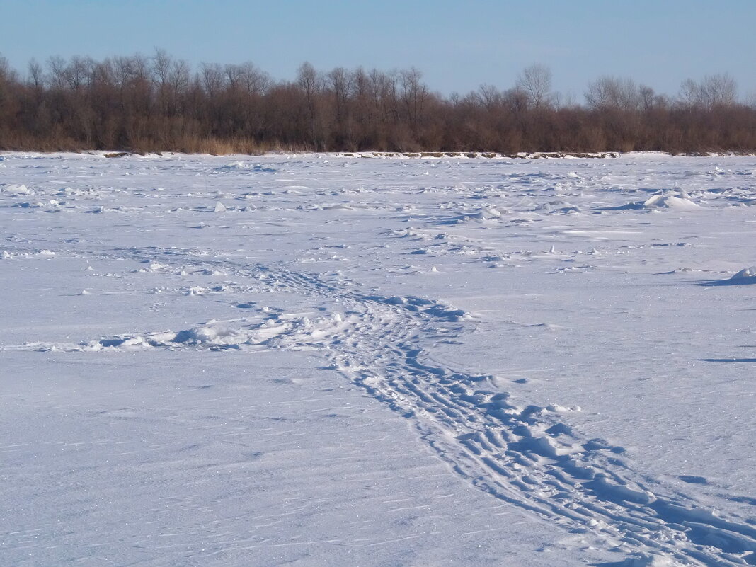 Иртыш. - сергей ермошкин