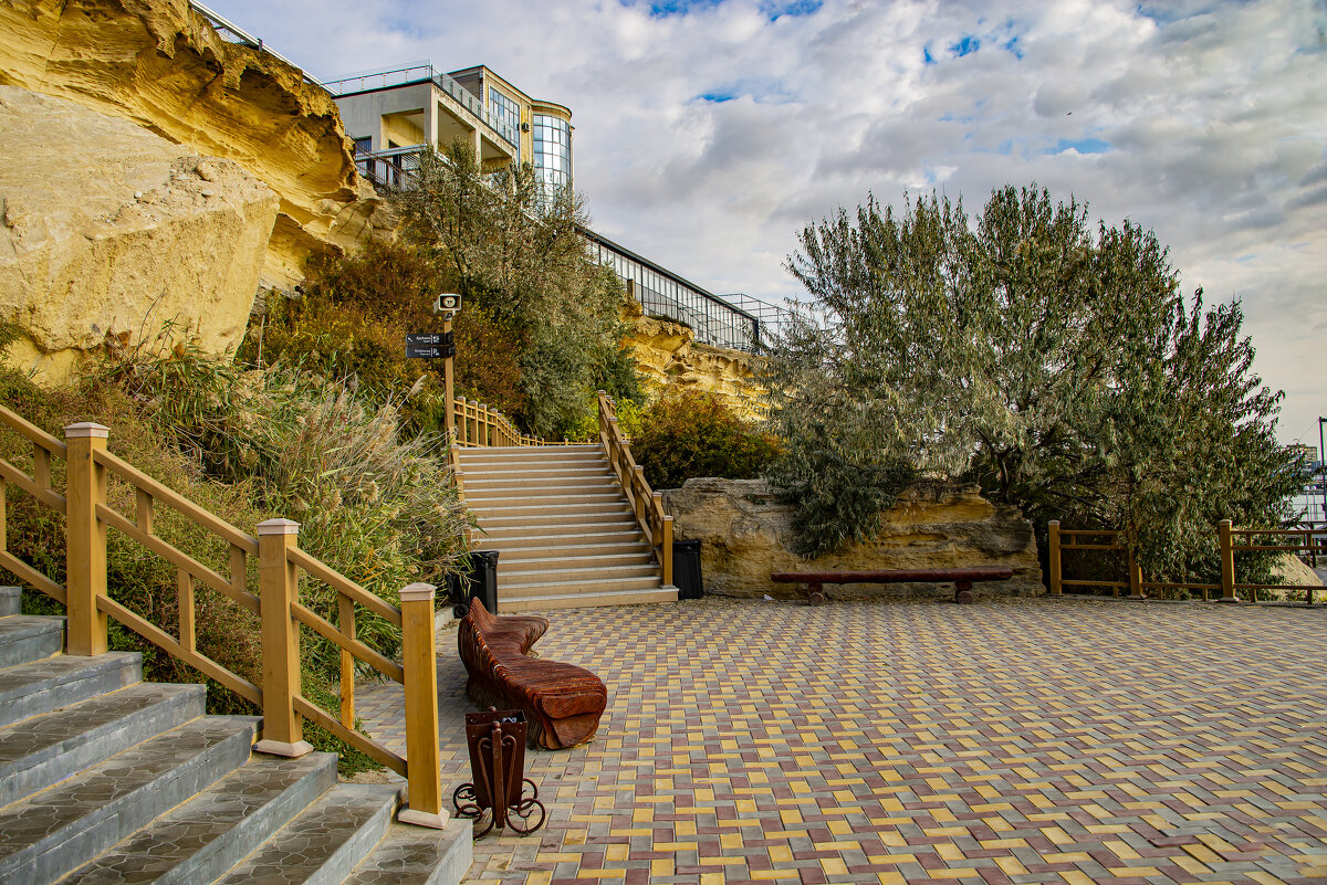 Актау - Анатолий Чикчирный