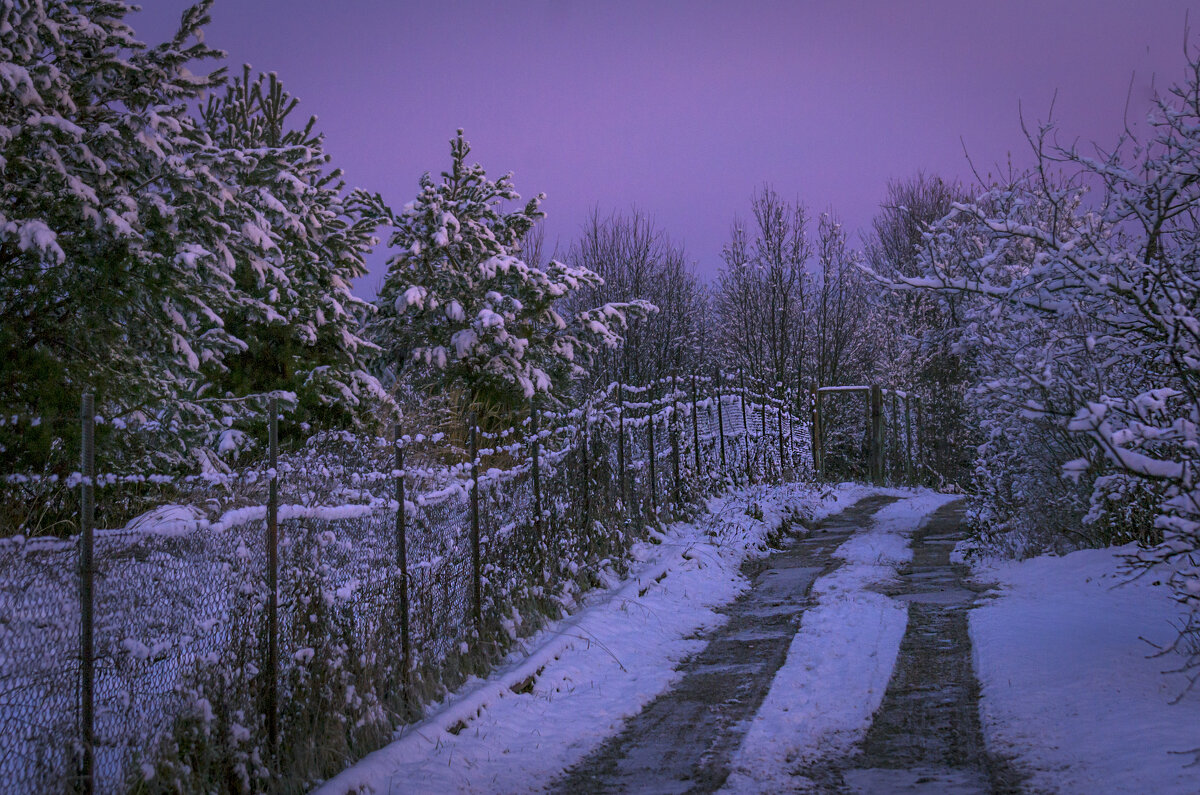 Скоро рассвет - Сергей Цветков