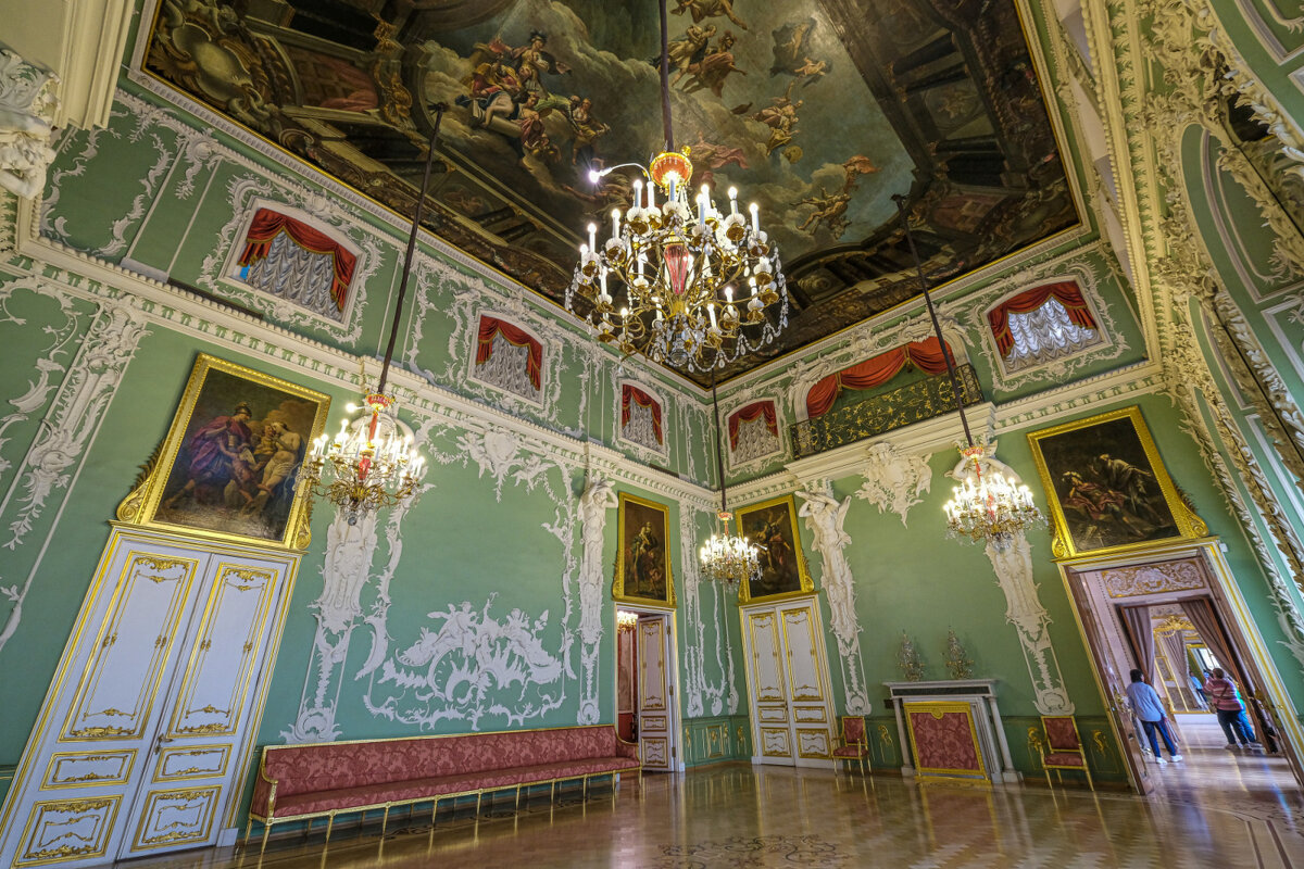 Интерьер оcобняка Аничков (3) - Георгий А