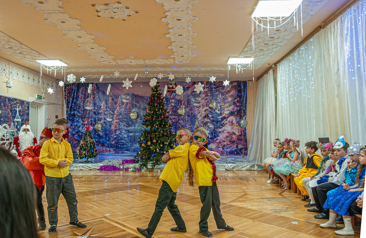 Крутые мальчишки! - Варвара 