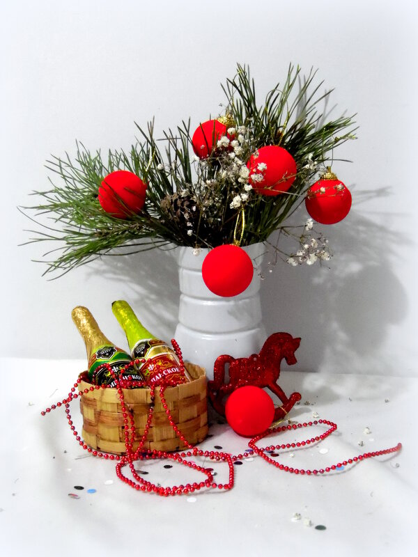 С наступающим  2026 годом. - nadyasilyuk Вознюк