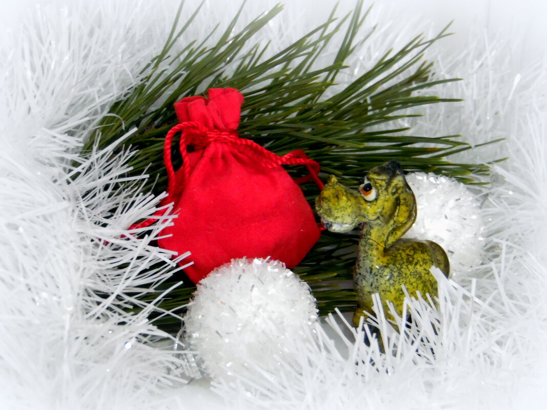 Лошадка в гости к нам на год. - nadyasilyuk Вознюк