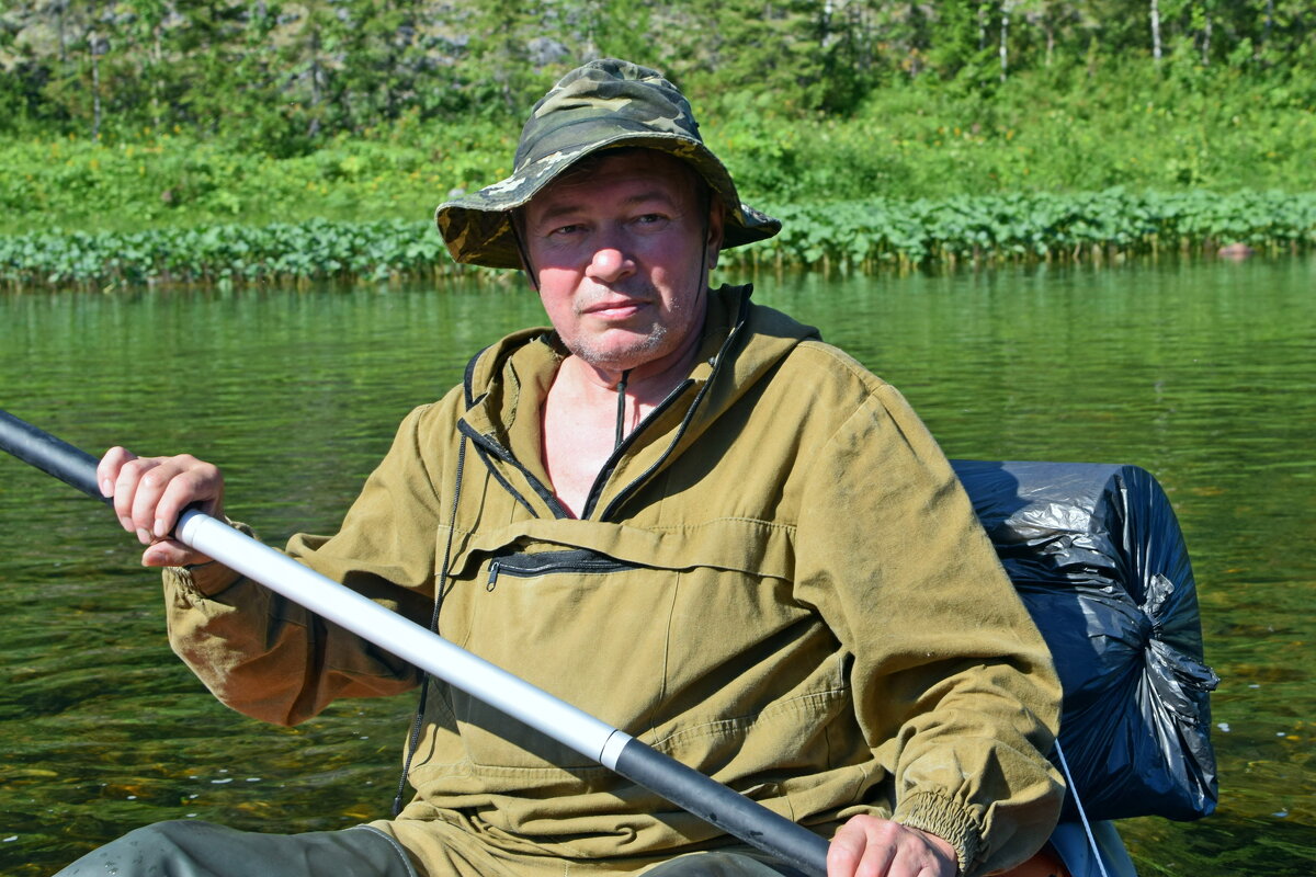 Второй номер. - ВикТор Быстров