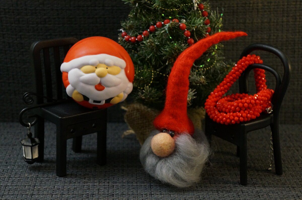 Ожидание праздника... - Алёна Савина