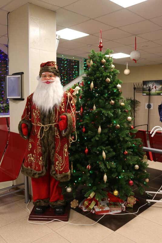 По-новогоднему - Ольга 