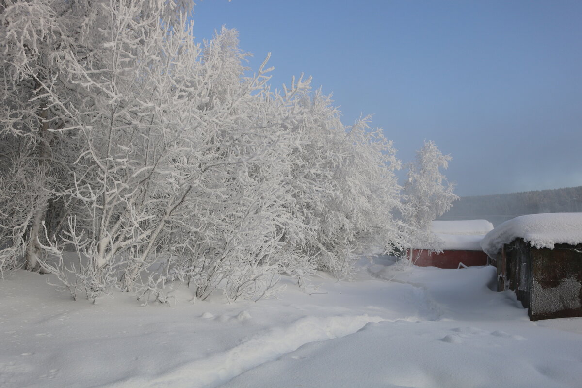 У реки - Ольга 