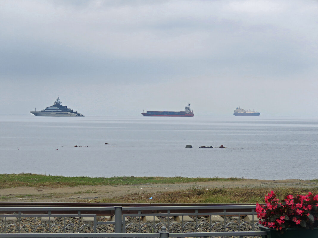 на рейде - ИРЭН@ .