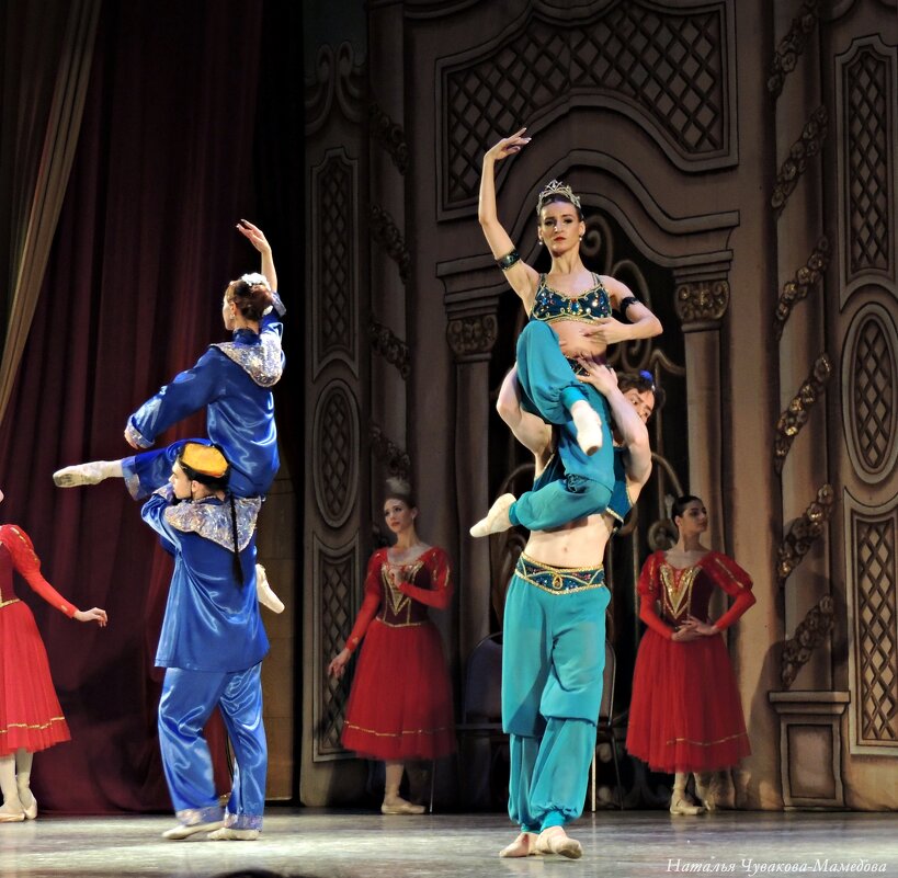 Балет Золушка - Ната57 Наталья Мамедова