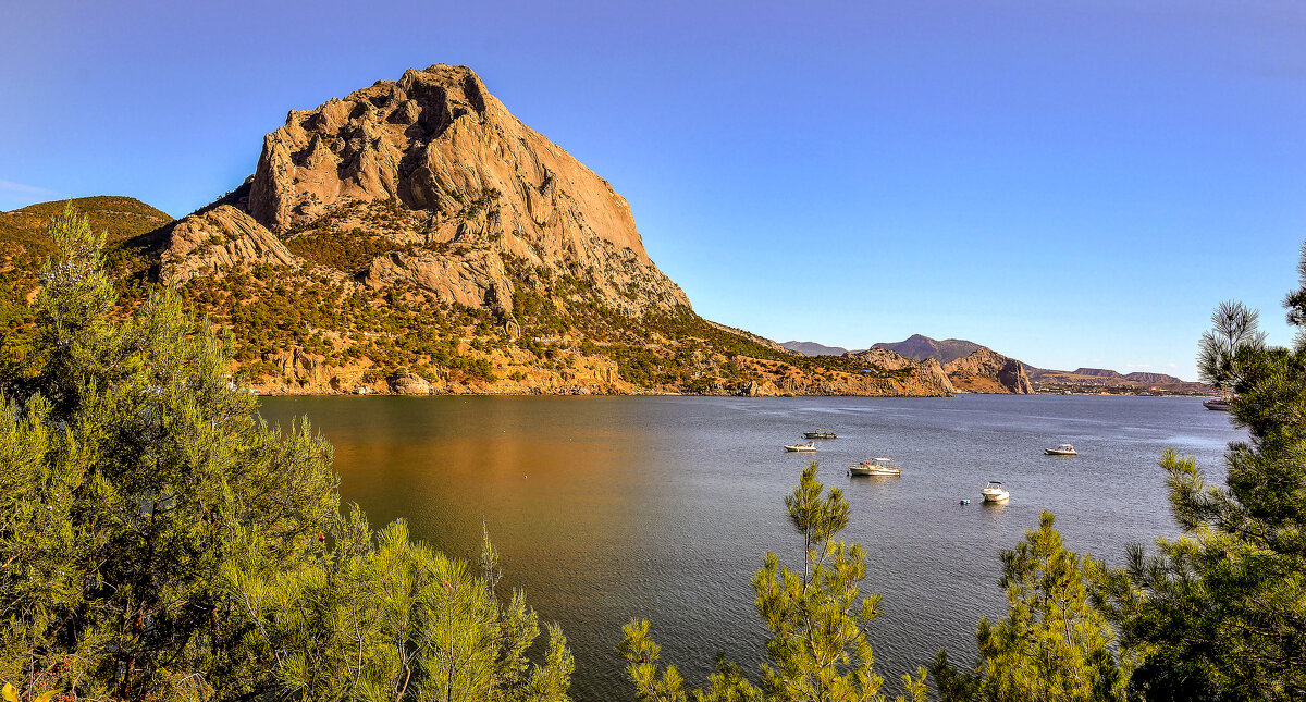 Гора Сокол. - Сергей Воротников
