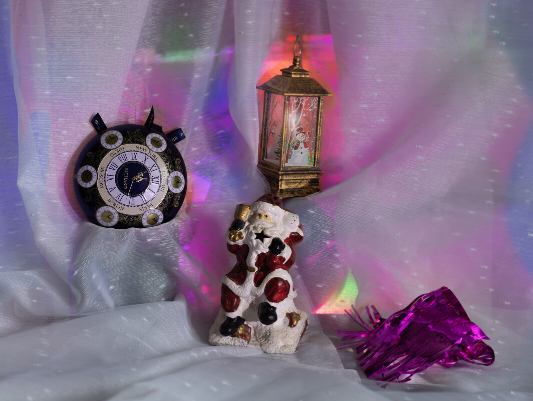 с наступающим! чудкую ...) - Владимир Зеленцов