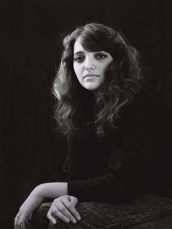 Девушка в черном. - Сергей Рожков