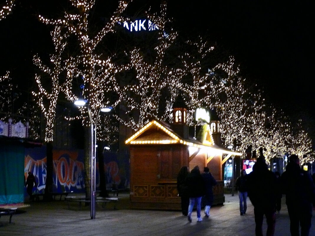 Рождество в Штутгарте - 1 - Алексей Кузнецов