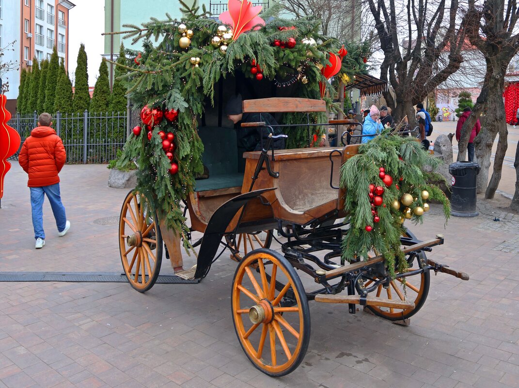 Карета - Сергей Карачин