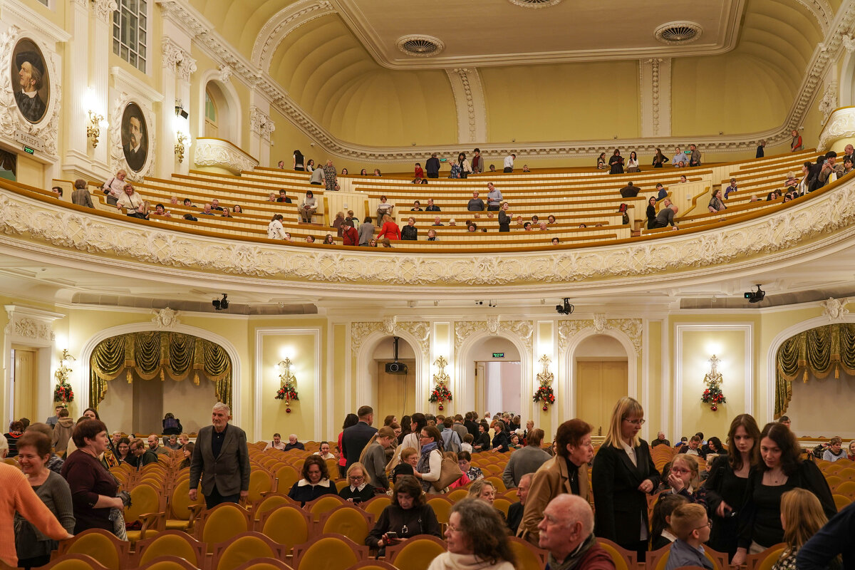 ГРАЧ_ЮБИЛЕЙ_95 (1) - Сергей Янович Микк