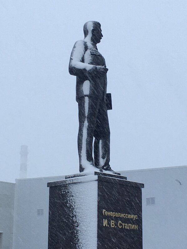 Великие Луки. Сталин в декабре... - Владимир Павлов