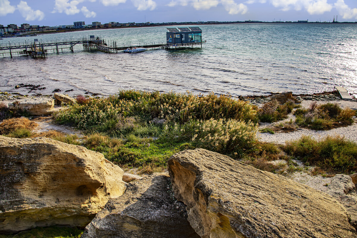 Причал - Анатолий Чикчирный