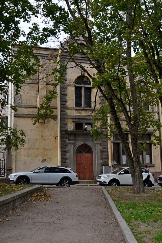 ВЫБОРГ. - Виктор Осипчук ВЫБОРГ. - Виктор Осипчук