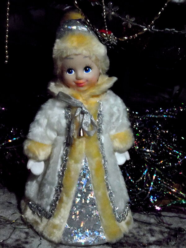 Снегурочка. - nadyasilyuk Вознюк