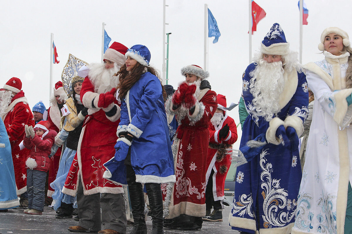 Праздник "Алтайская зимовка" - елена беликова Праздник "Алтайская зимовка" - елена беликова