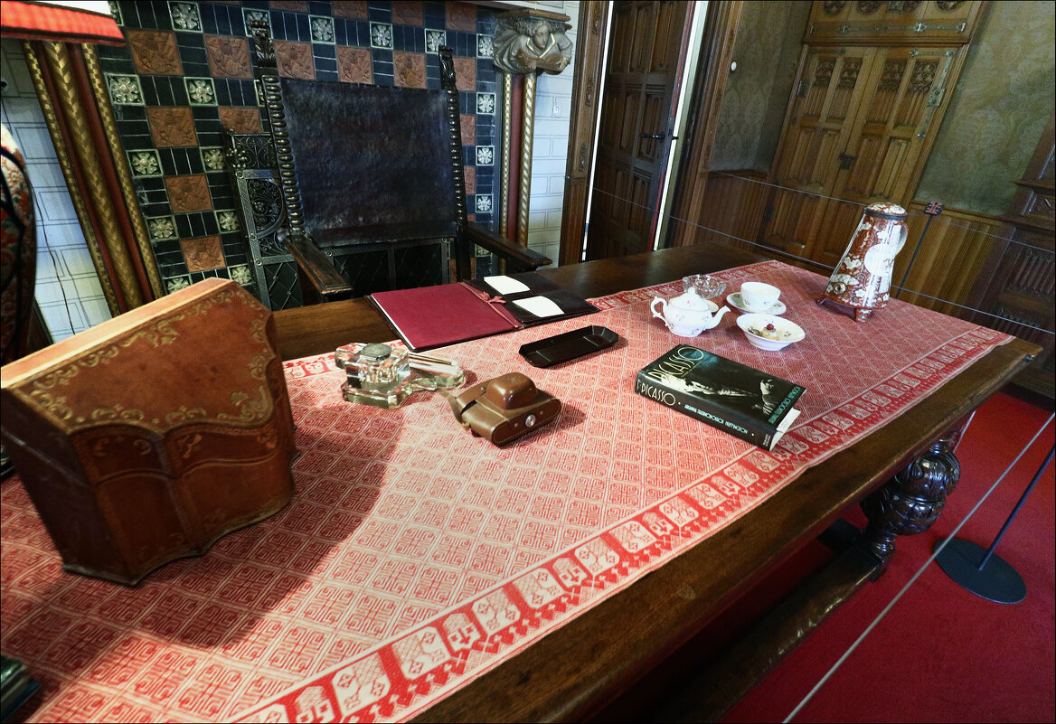 Рабочий кабинет - Валерий Готлиб