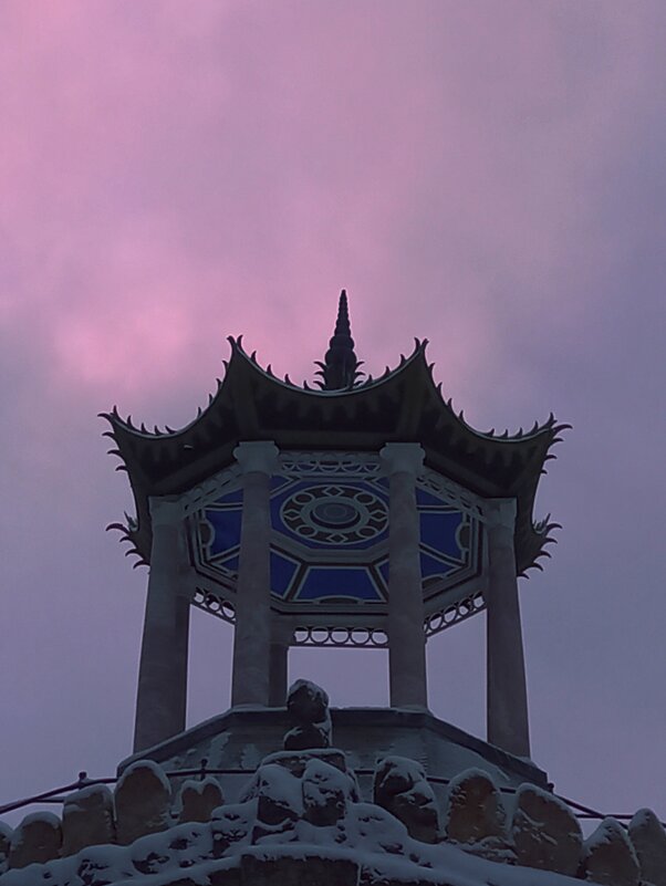 Большой каприз - Сапсан 