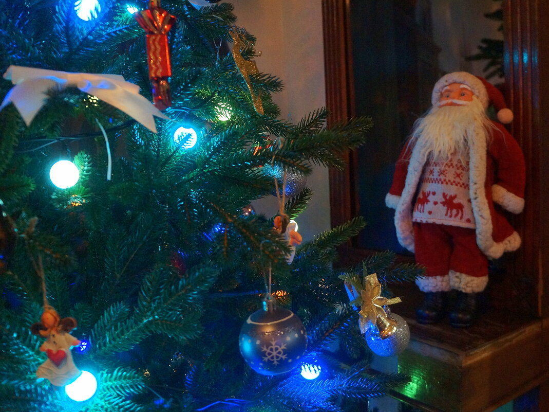 "Письмо Деду Морозу от женщины" - zavitok *