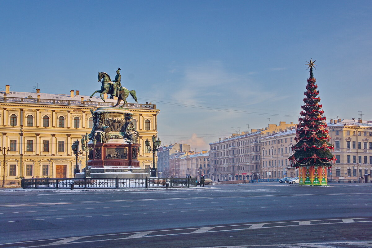 С Новым годом! - Василий Богданов