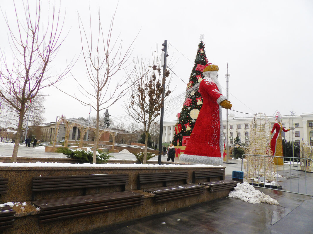 С  Новым  годом - Валентин Семчишин