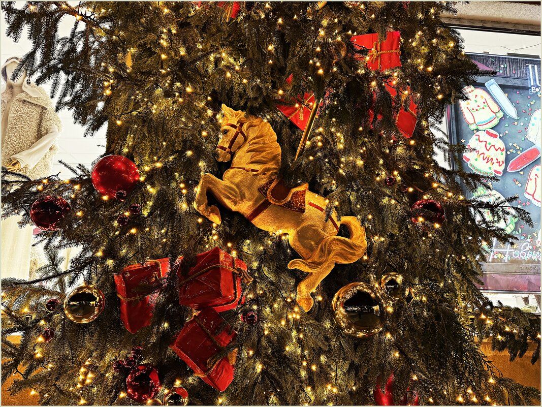 С Наступающим Новым Годом! - Валерия Комова