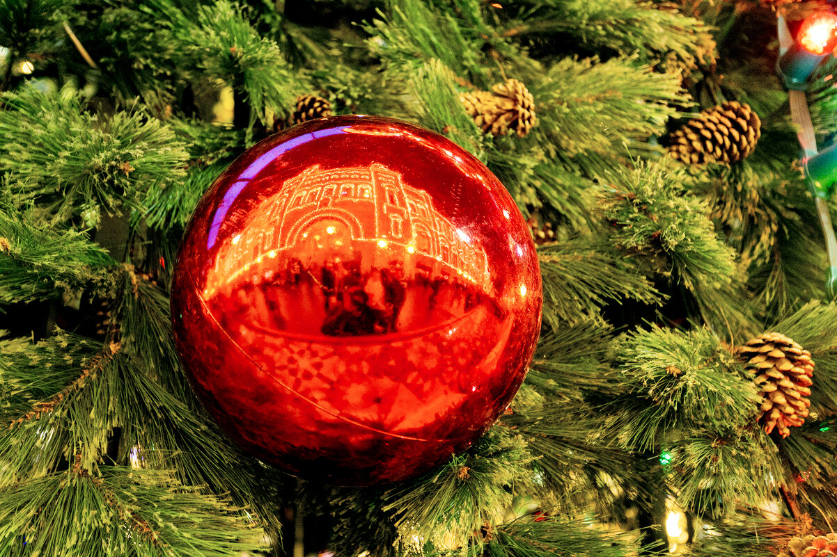 С Новым годом, друзья! - Александр Силинский