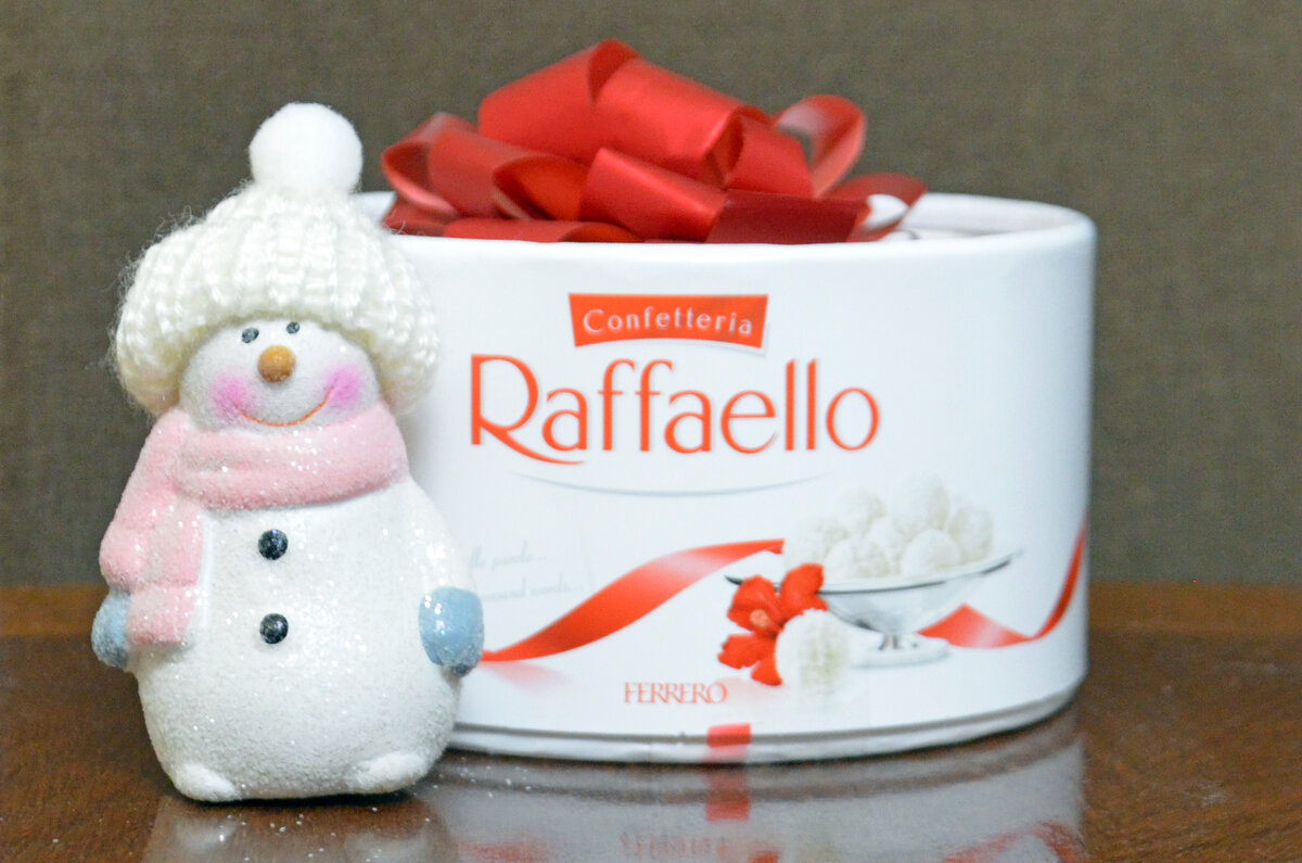 С наступающим Новым Годом! - Сергей М 