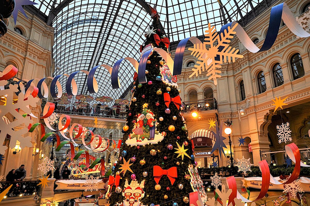 С Новым годом , друзья ! ! ! А он уже наступил ! ) - Анатолий Колосов