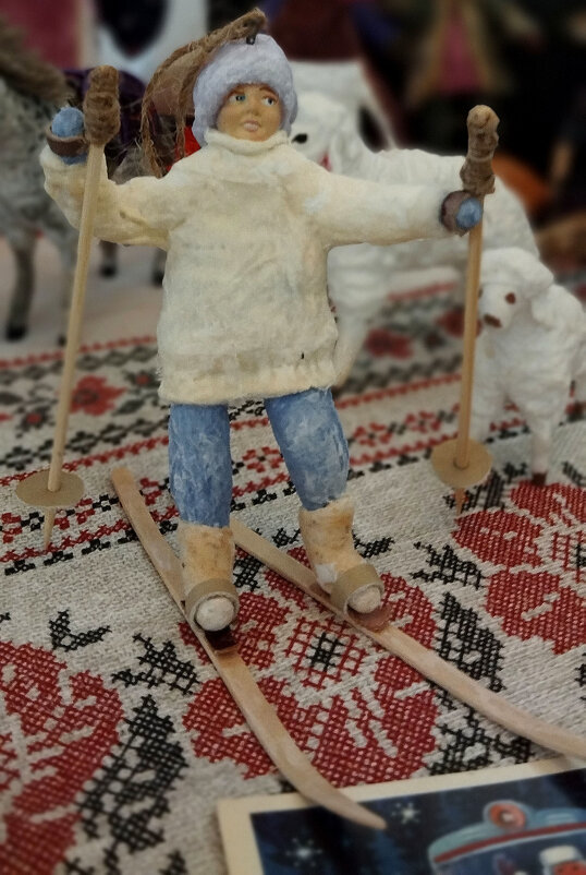 С наступающим... - Радмир Арсеньев