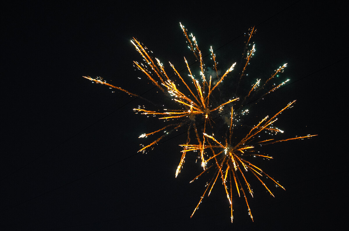 С Новым годом, друзья! - Виктор Иванович Чернюк