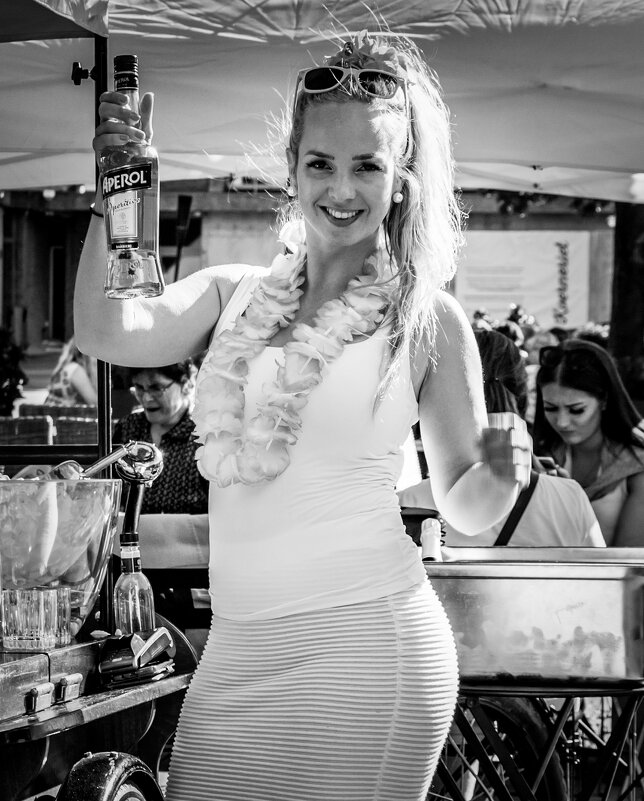 Норвегия - Андрей 