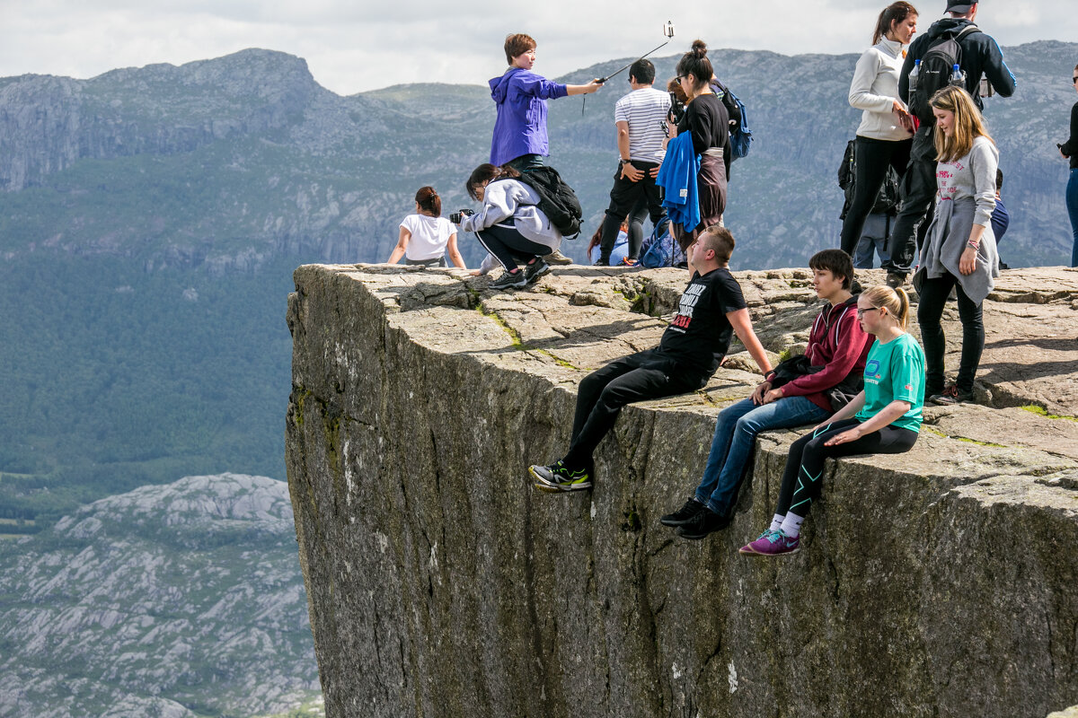 Норвегия - Андрей 