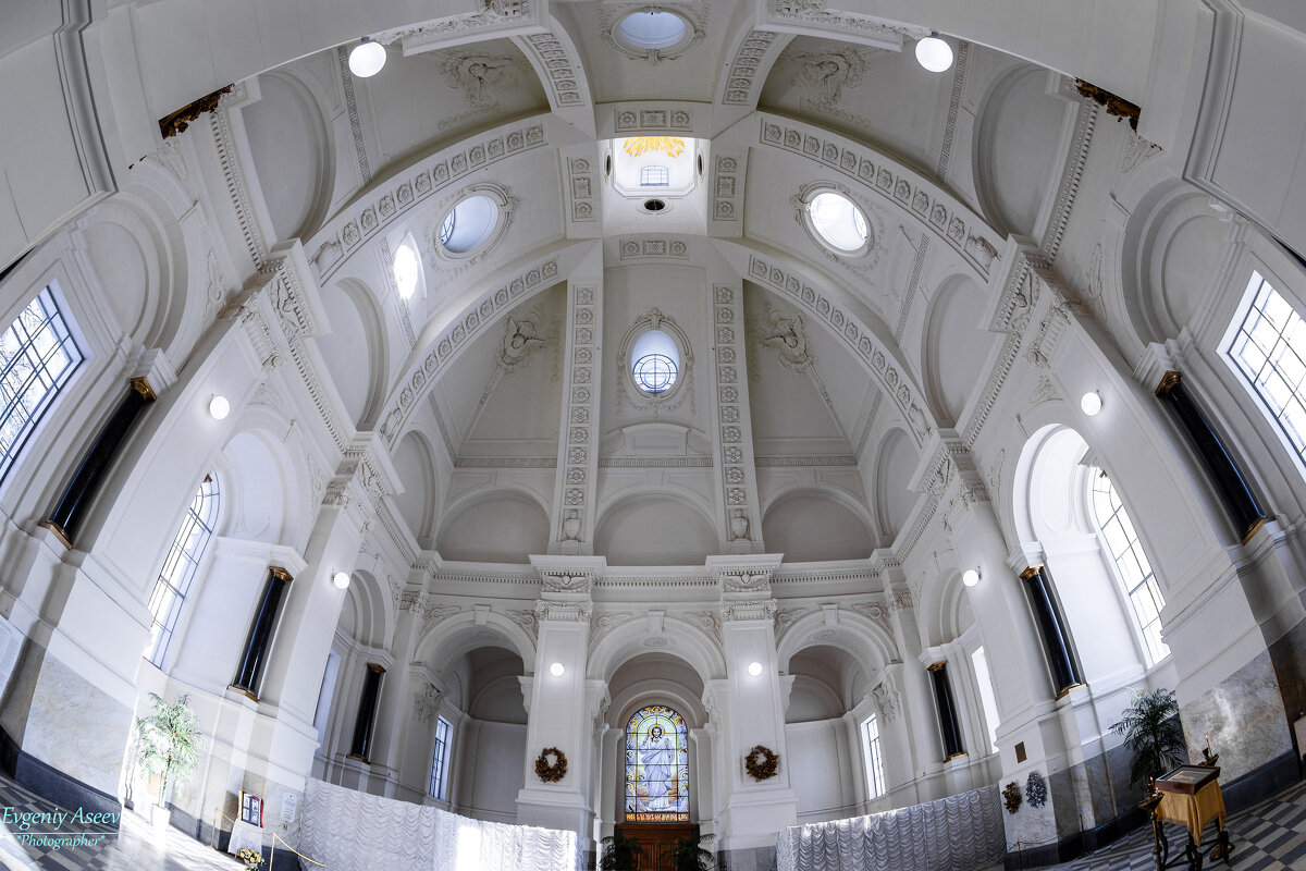 Великокняжеская усыпальница Петропавловского собора - Евгений 