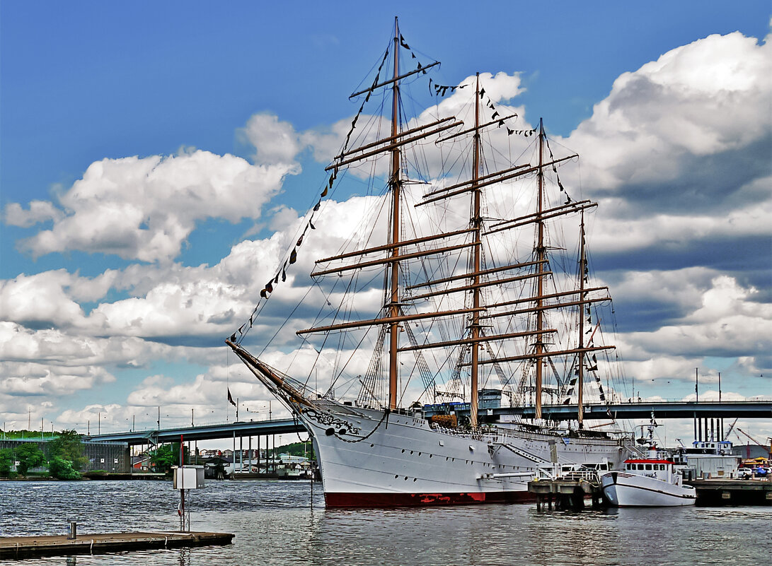Парусники останутся навсегда - Alexandеr P