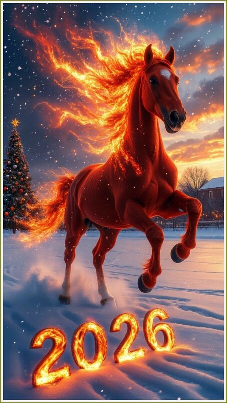 С НОВЫМ ГОДОМ! - Валерия Комова