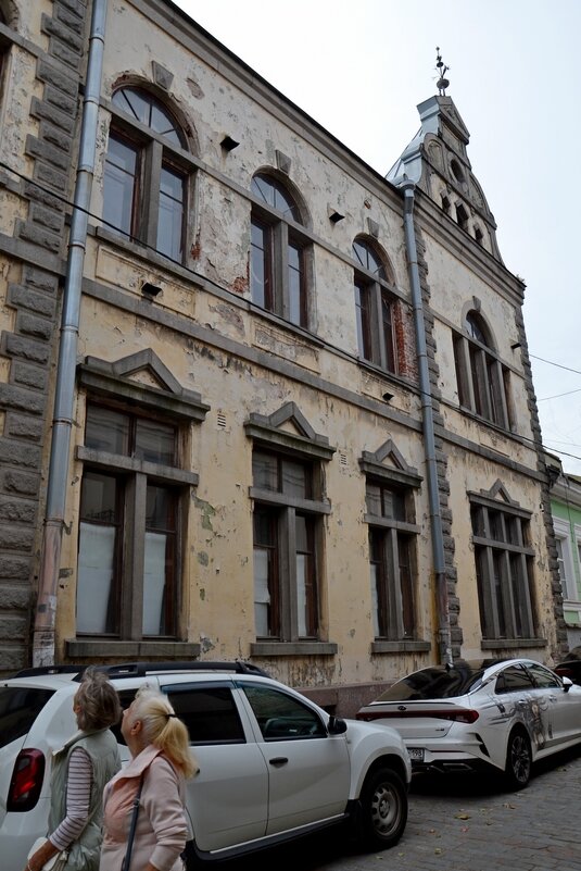 ВЫБОРГ. - Виктор Осипчук