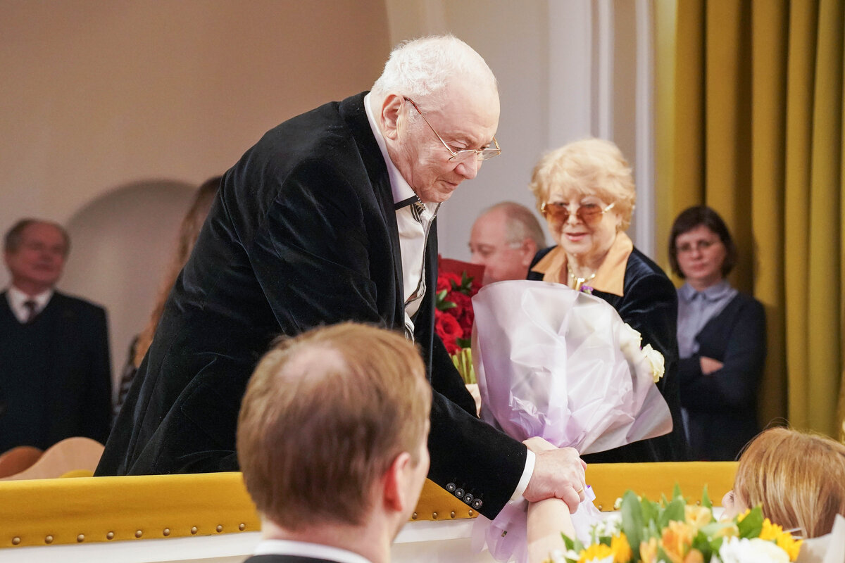 ГРАЧ (4) - Сергей Янович Микк