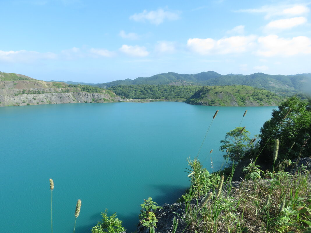 Бирюзовые озера - ИРЭН@ . Бирюзовые озера - ИРЭН@ .