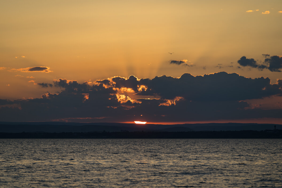 Закат - Alexandr Khizhniak